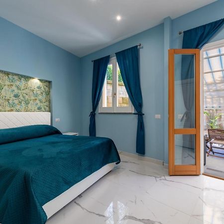 Vila Casa Priora - Romantic House With Pool Sorrento Exteriér fotografie