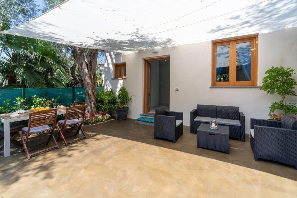 Vila Casa Priora - Romantic House With Pool Sorrento Exteriér fotografie