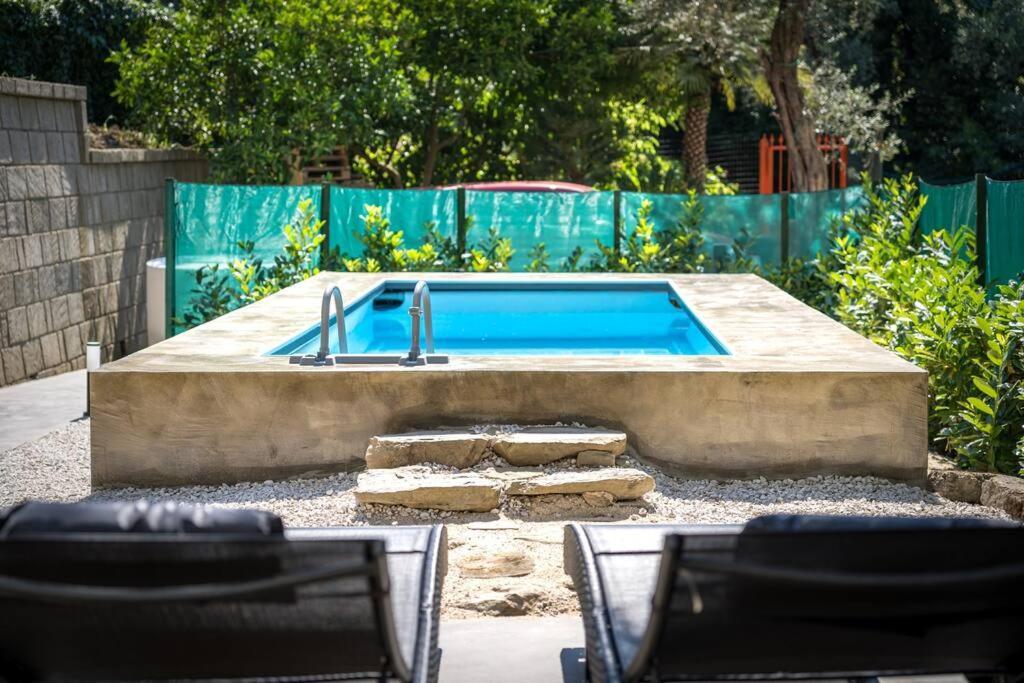 Vila Casa Priora - Romantic House With Pool Sorrento Exteriér fotografie