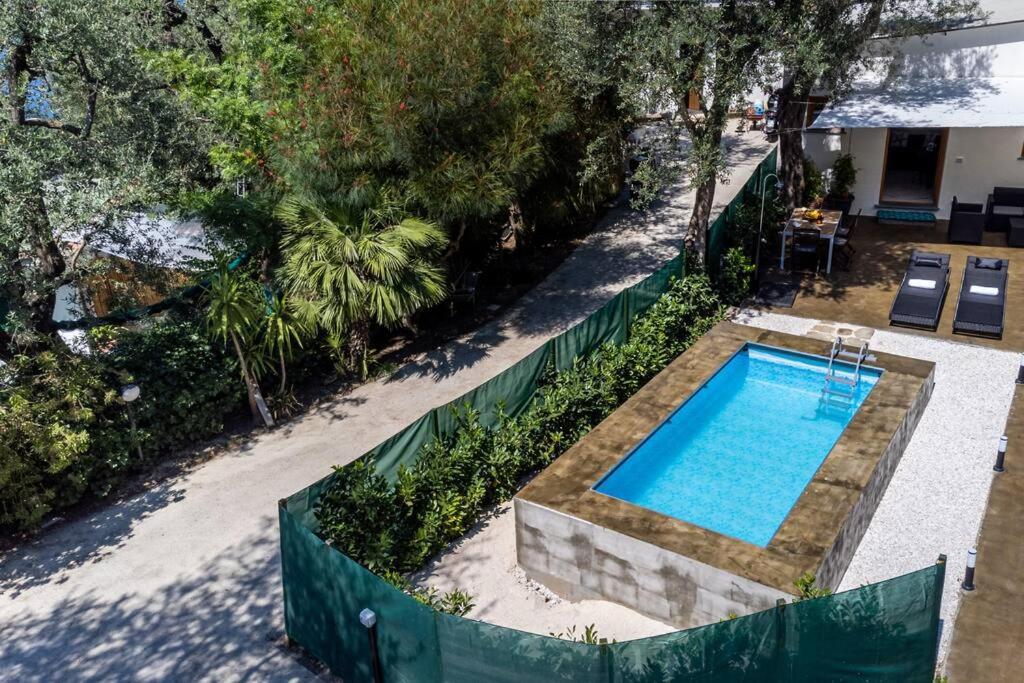 Vila Casa Priora - Romantic House With Pool Sorrento Exteriér fotografie