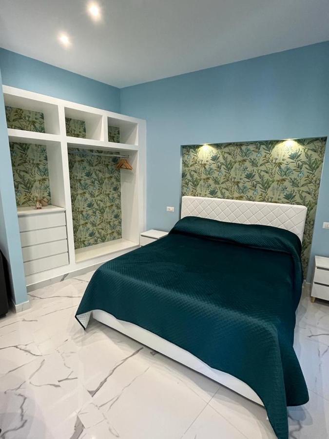 Vila Casa Priora - Romantic House With Pool Sorrento Exteriér fotografie